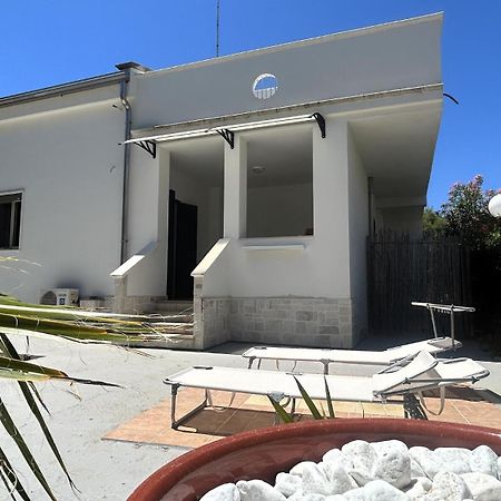 Villa Soleanna Residence Vieste Zewnętrze zdjęcie