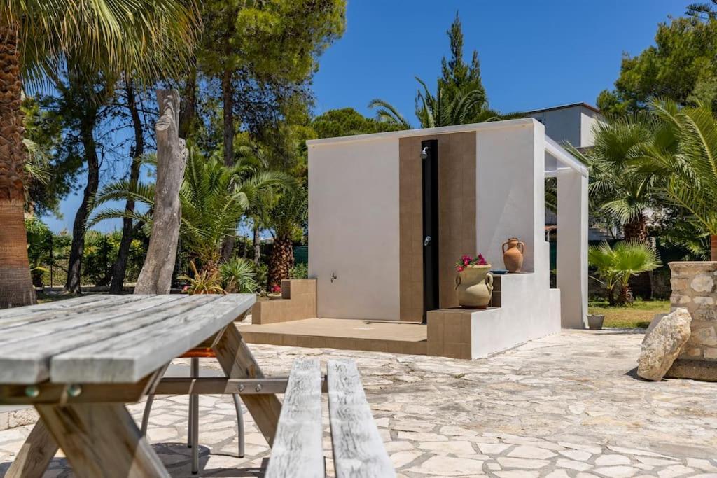 Villa Soleanna Residence Vieste Zewnętrze zdjęcie