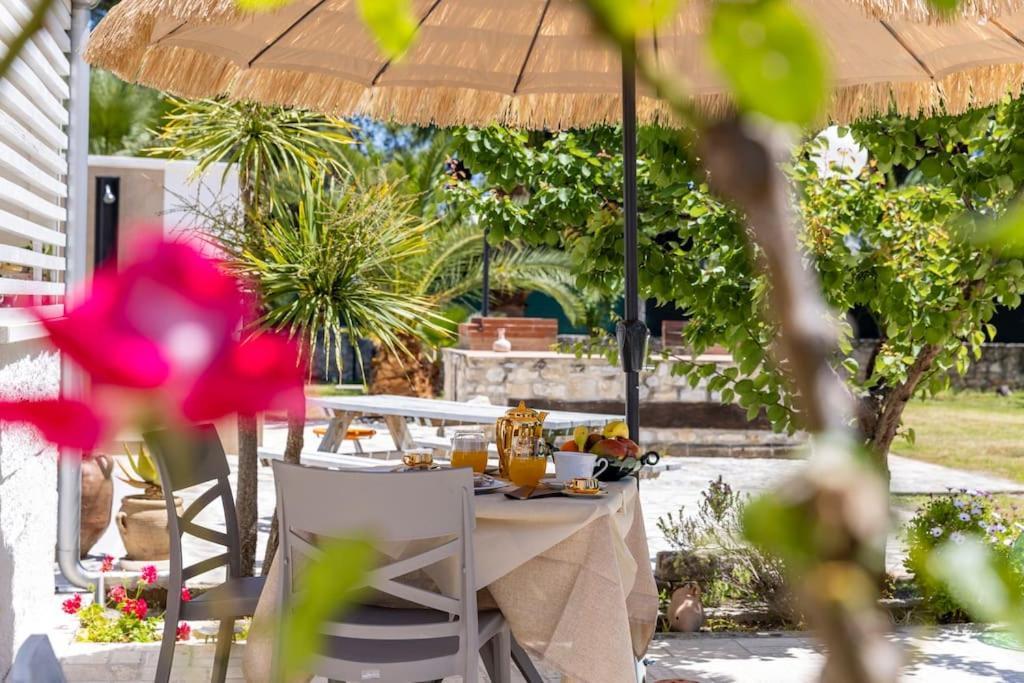 Villa Soleanna Residence Vieste Zewnętrze zdjęcie