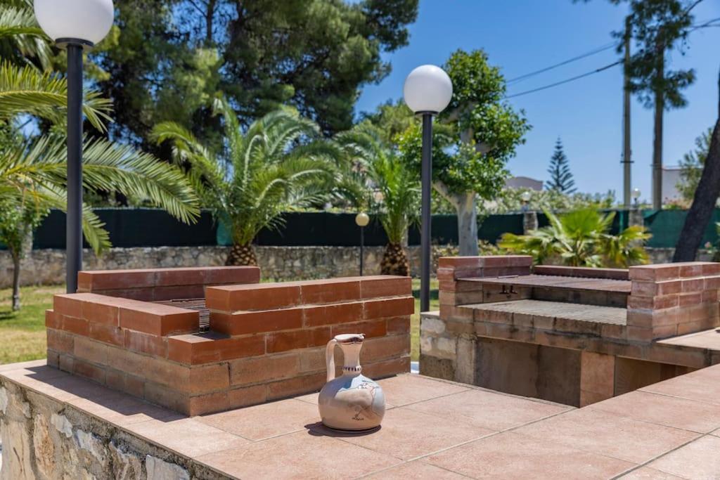 Villa Soleanna Residence Vieste Zewnętrze zdjęcie