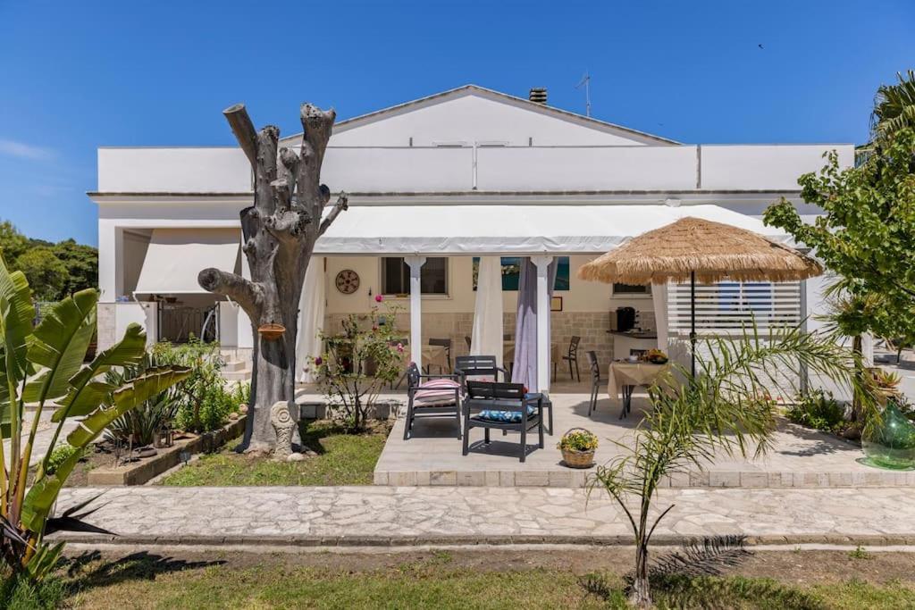 Villa Soleanna Residence Vieste Zewnętrze zdjęcie