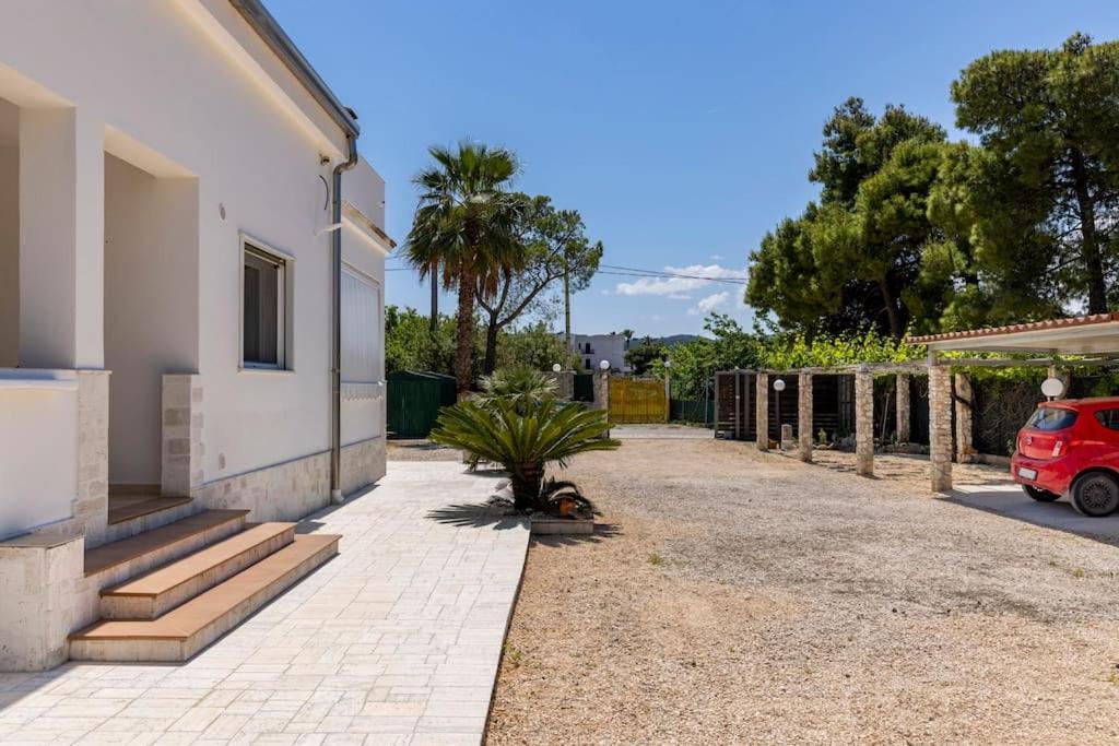 Villa Soleanna Residence Vieste Zewnętrze zdjęcie