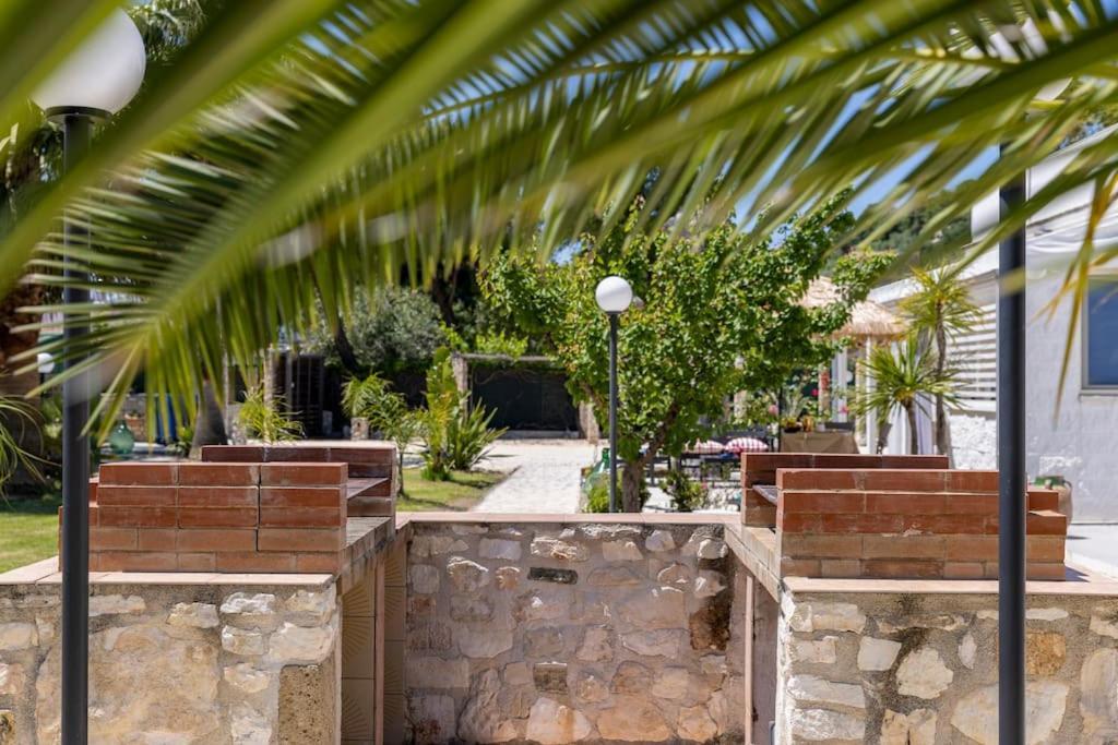 Villa Soleanna Residence Vieste Zewnętrze zdjęcie