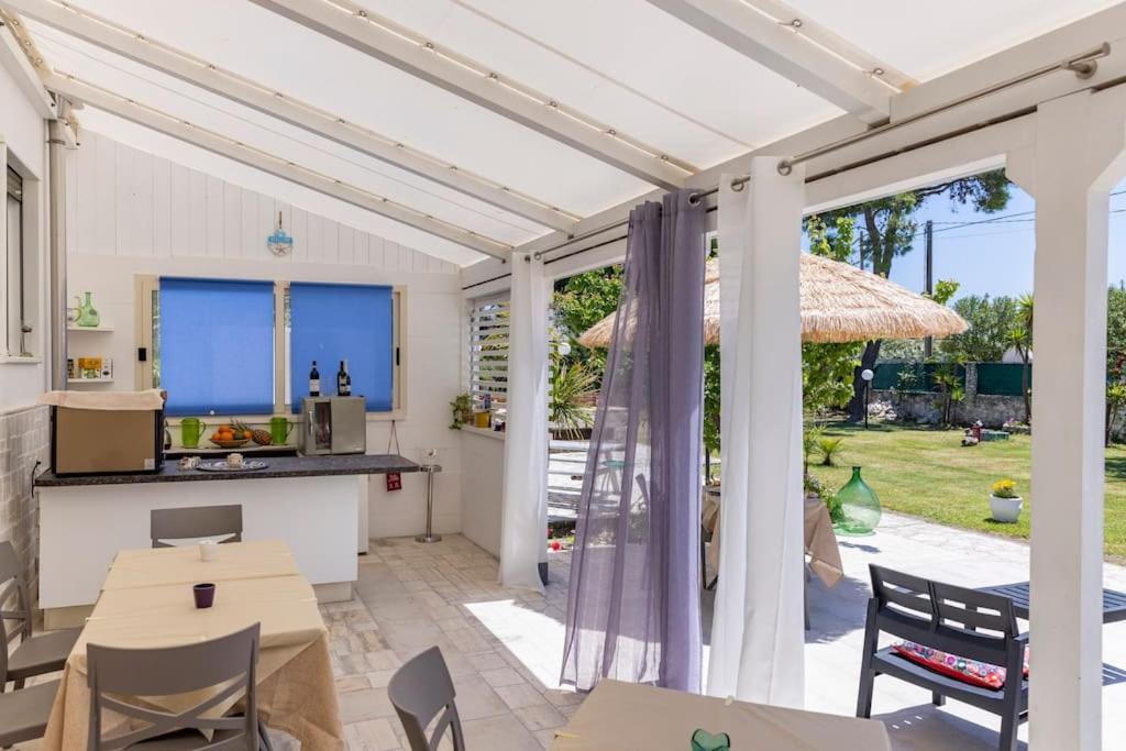 Villa Soleanna Residence Vieste Zewnętrze zdjęcie