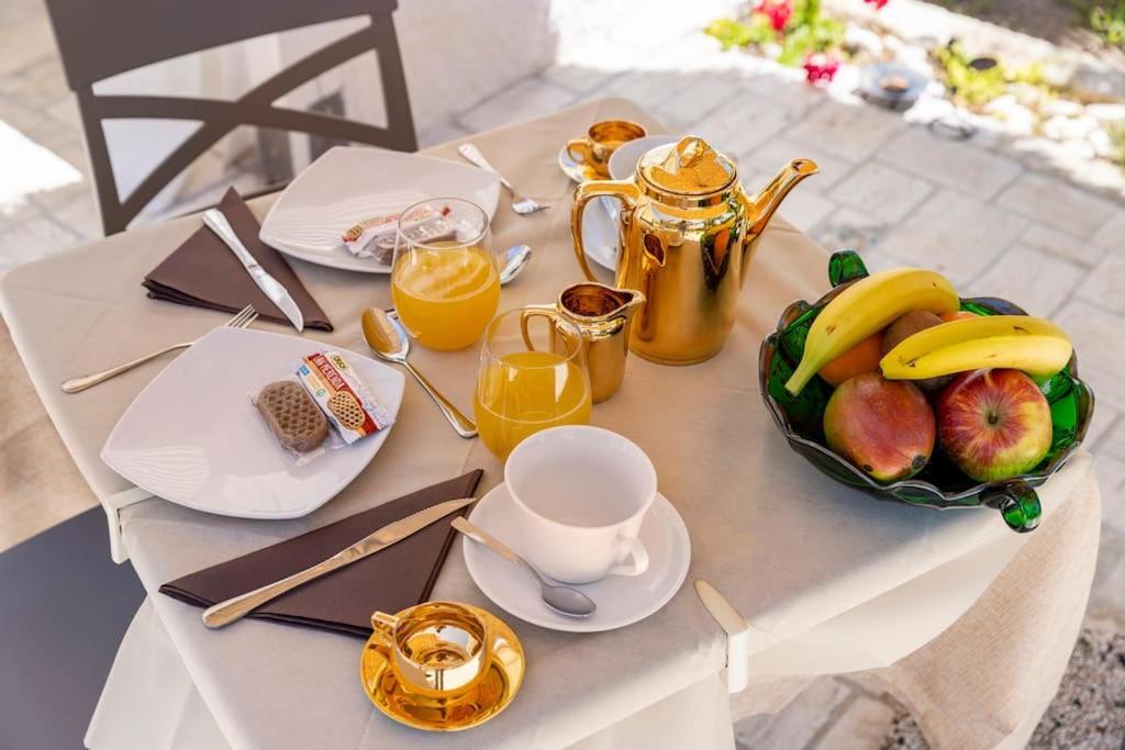 Villa Soleanna Residence Vieste Zewnętrze zdjęcie
