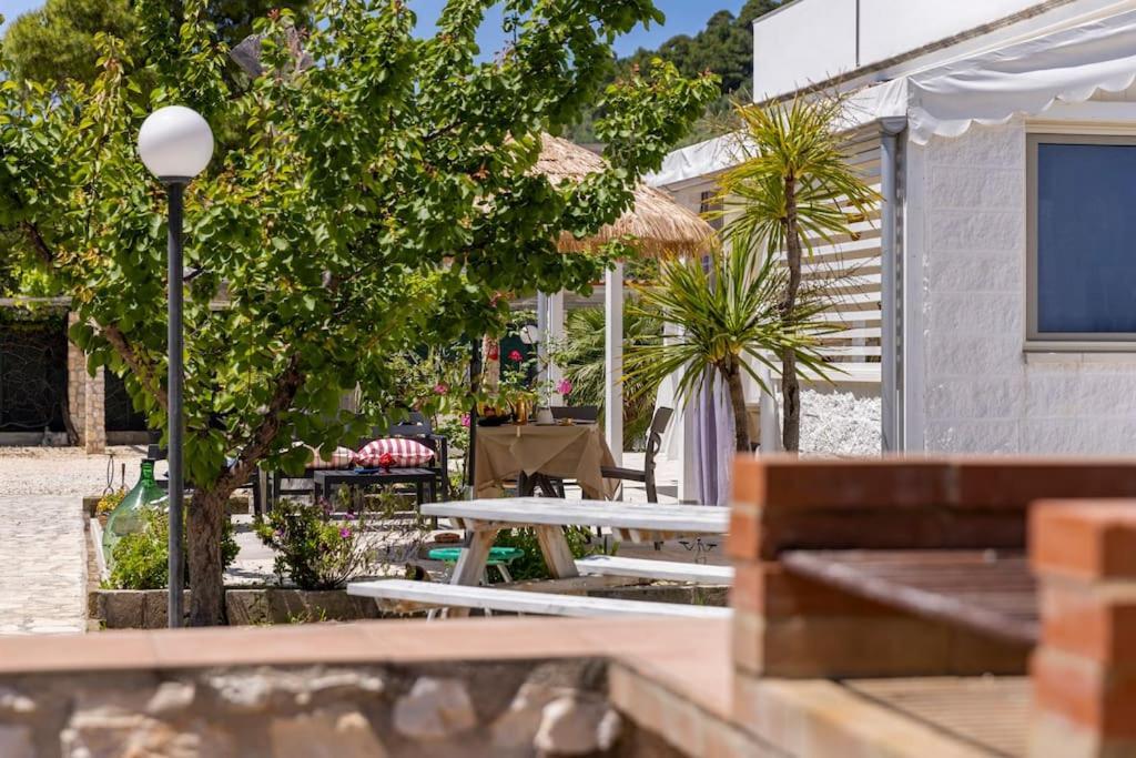 Villa Soleanna Residence Vieste Zewnętrze zdjęcie