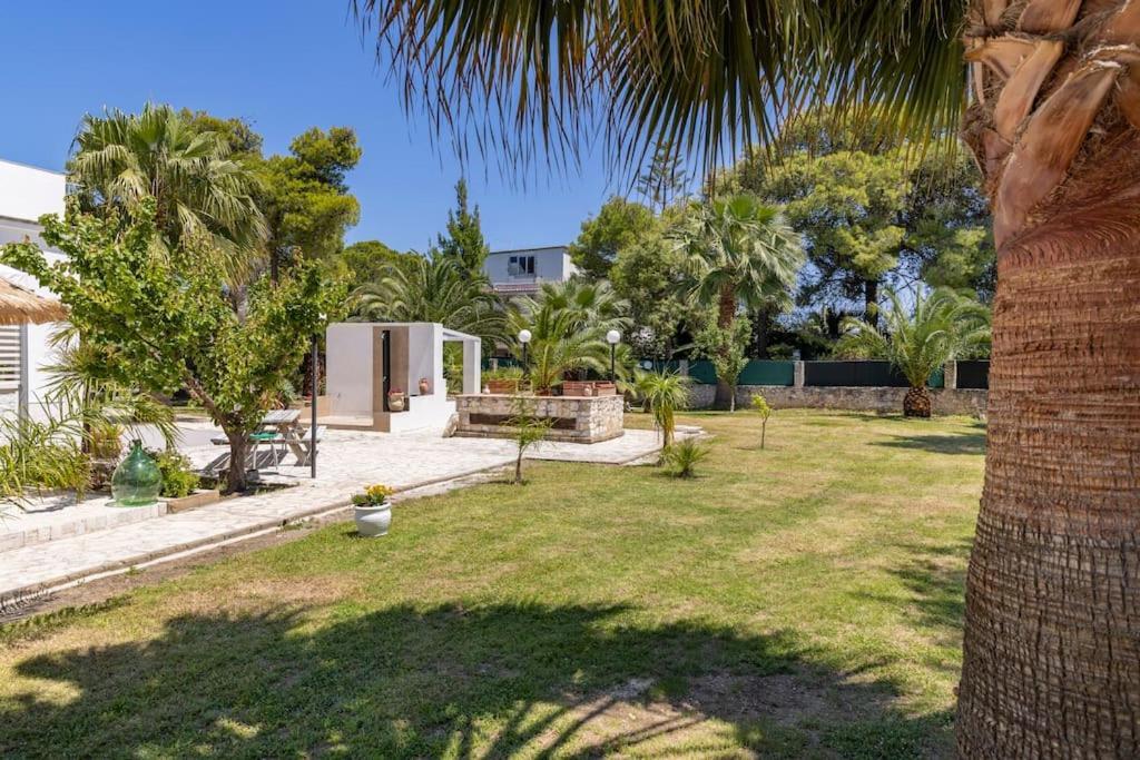 Villa Soleanna Residence Vieste Zewnętrze zdjęcie