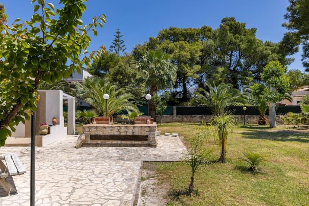 Villa Soleanna Residence Vieste Zewnętrze zdjęcie