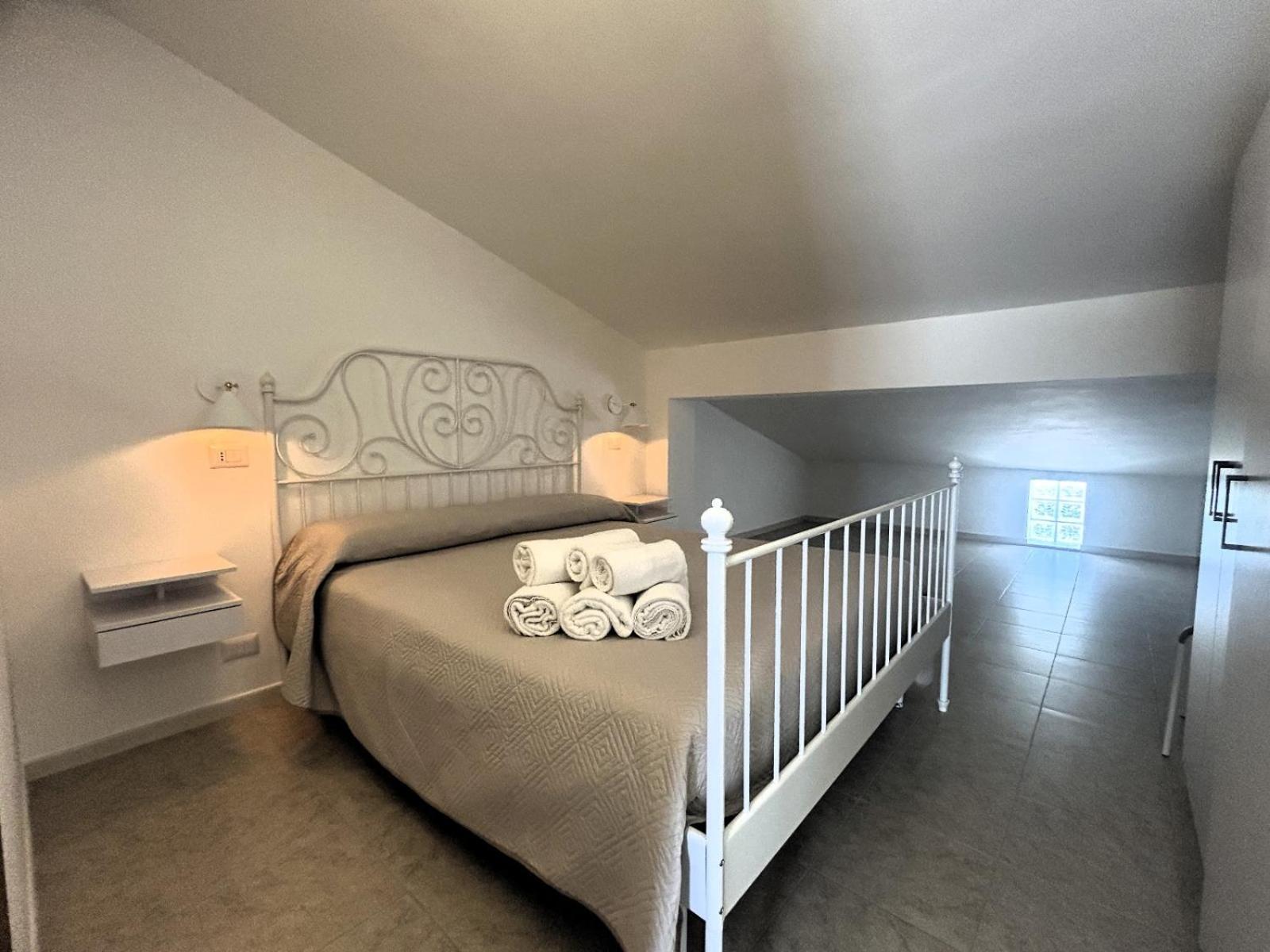 Villa Soleanna Residence Vieste Zewnętrze zdjęcie