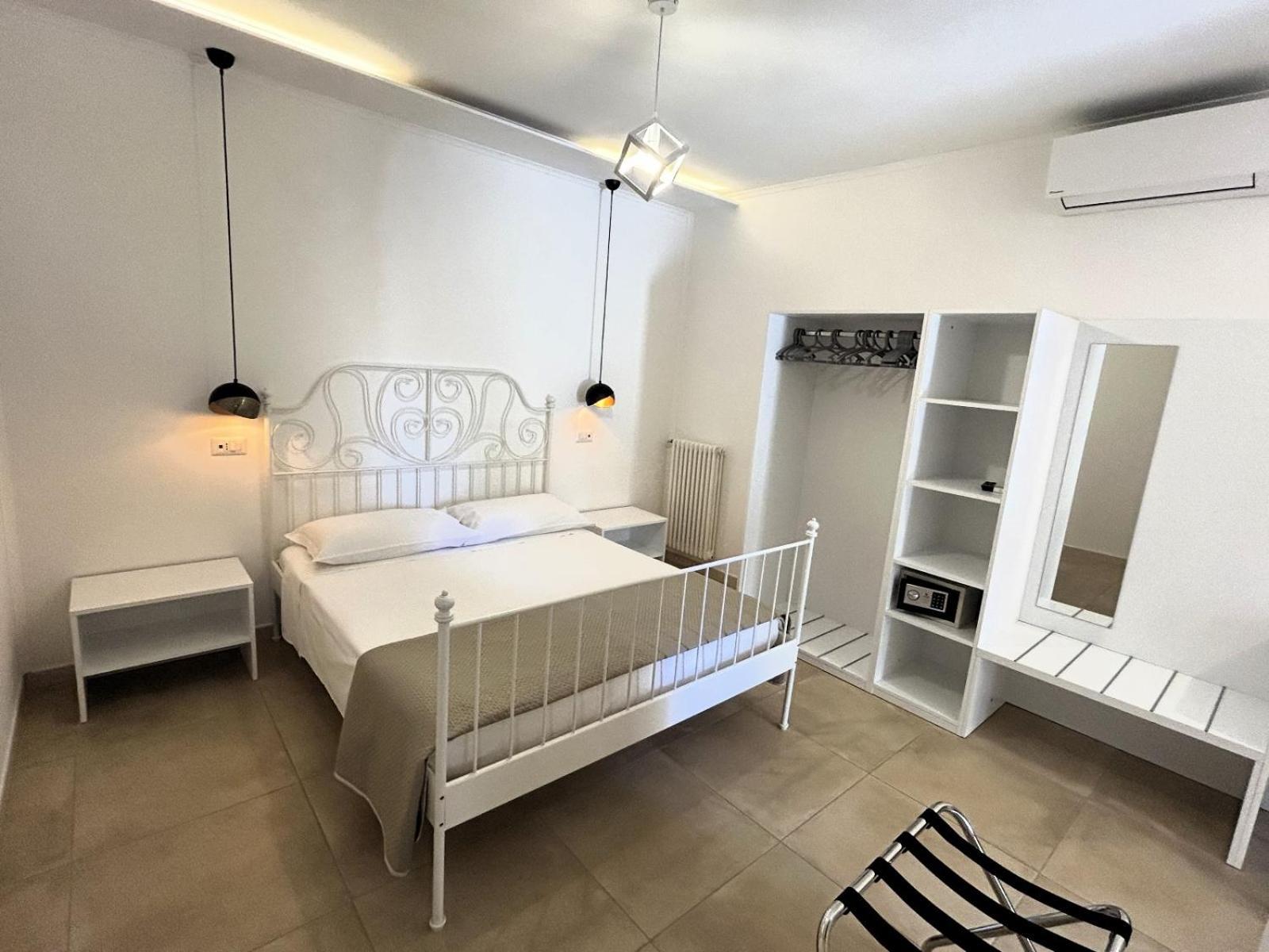 Villa Soleanna Residence Vieste Zewnętrze zdjęcie