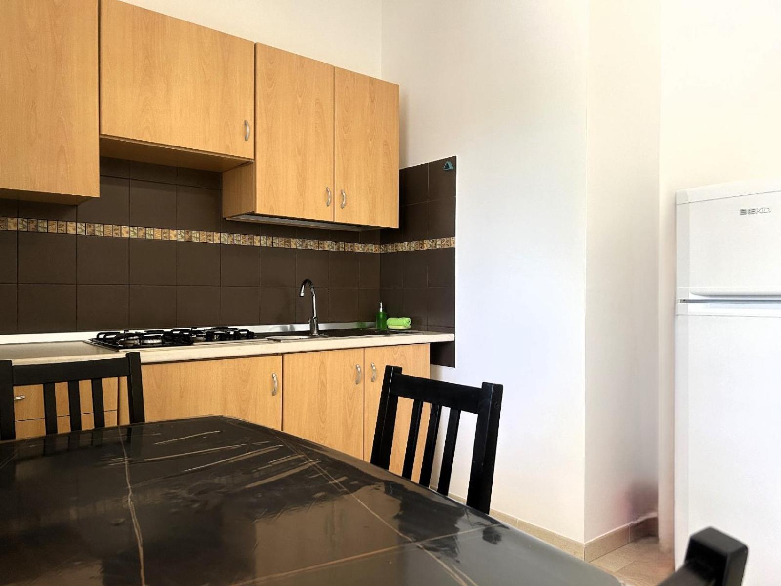 Villa Soleanna Residence Vieste Zewnętrze zdjęcie