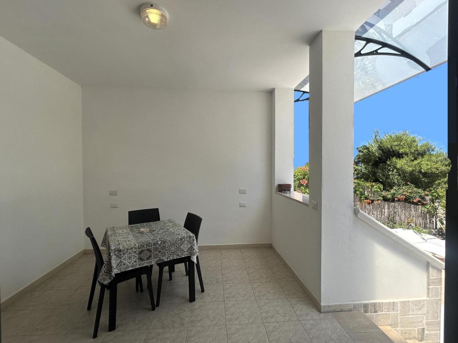 Villa Soleanna Residence Vieste Zewnętrze zdjęcie
