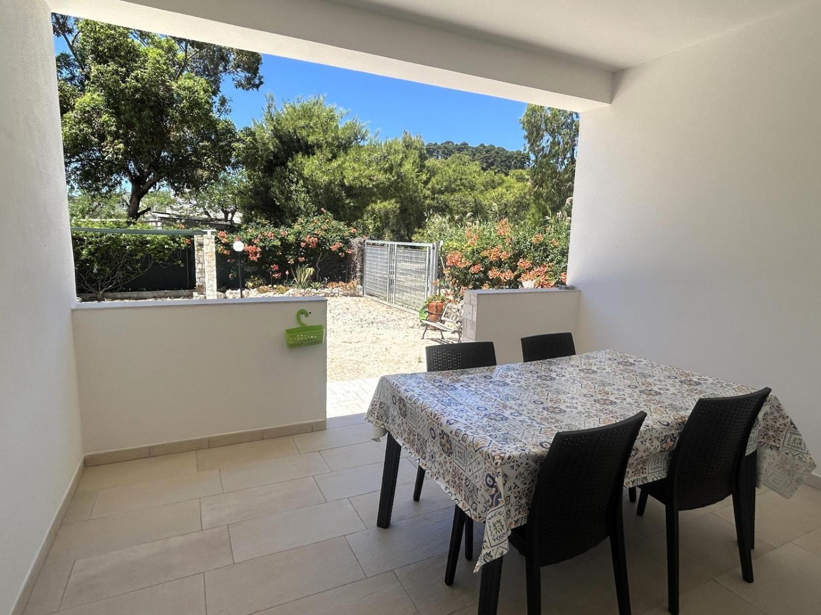 Villa Soleanna Residence Vieste Zewnętrze zdjęcie