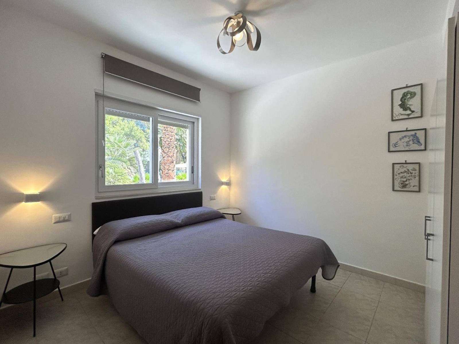 Villa Soleanna Residence Vieste Zewnętrze zdjęcie