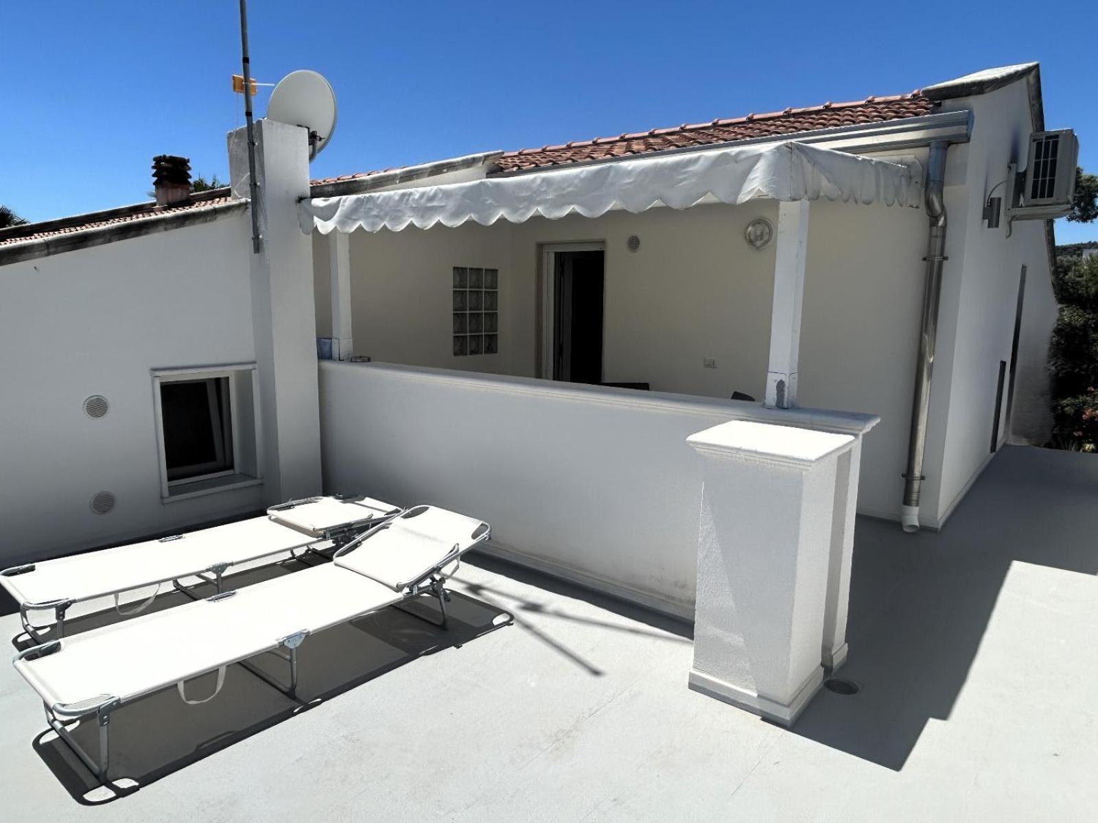 Villa Soleanna Residence Vieste Zewnętrze zdjęcie