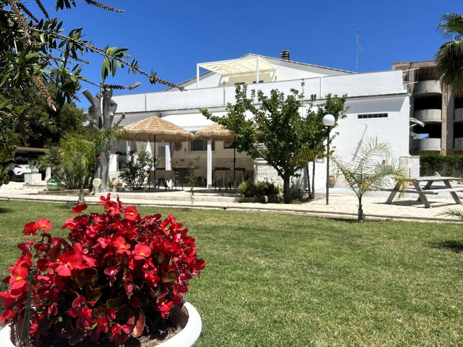 Villa Soleanna Residence Vieste Zewnętrze zdjęcie