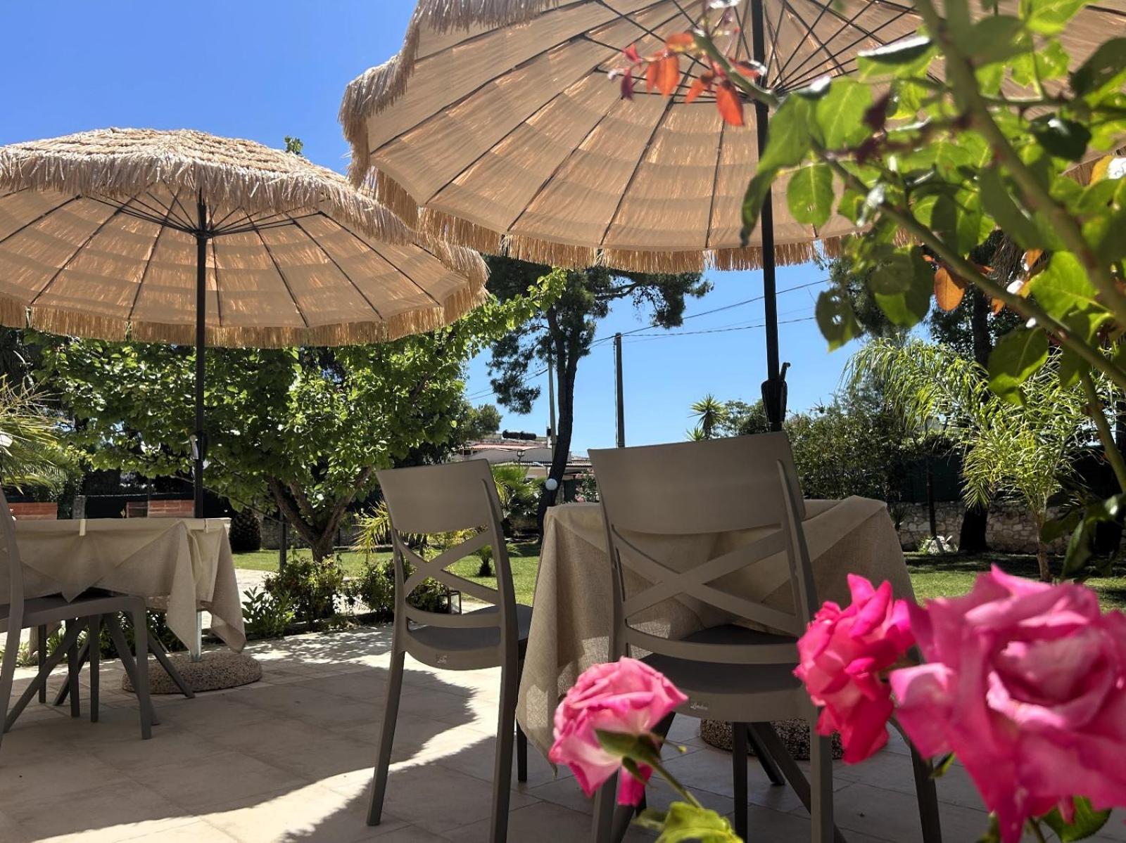 Villa Soleanna Residence Vieste Zewnętrze zdjęcie