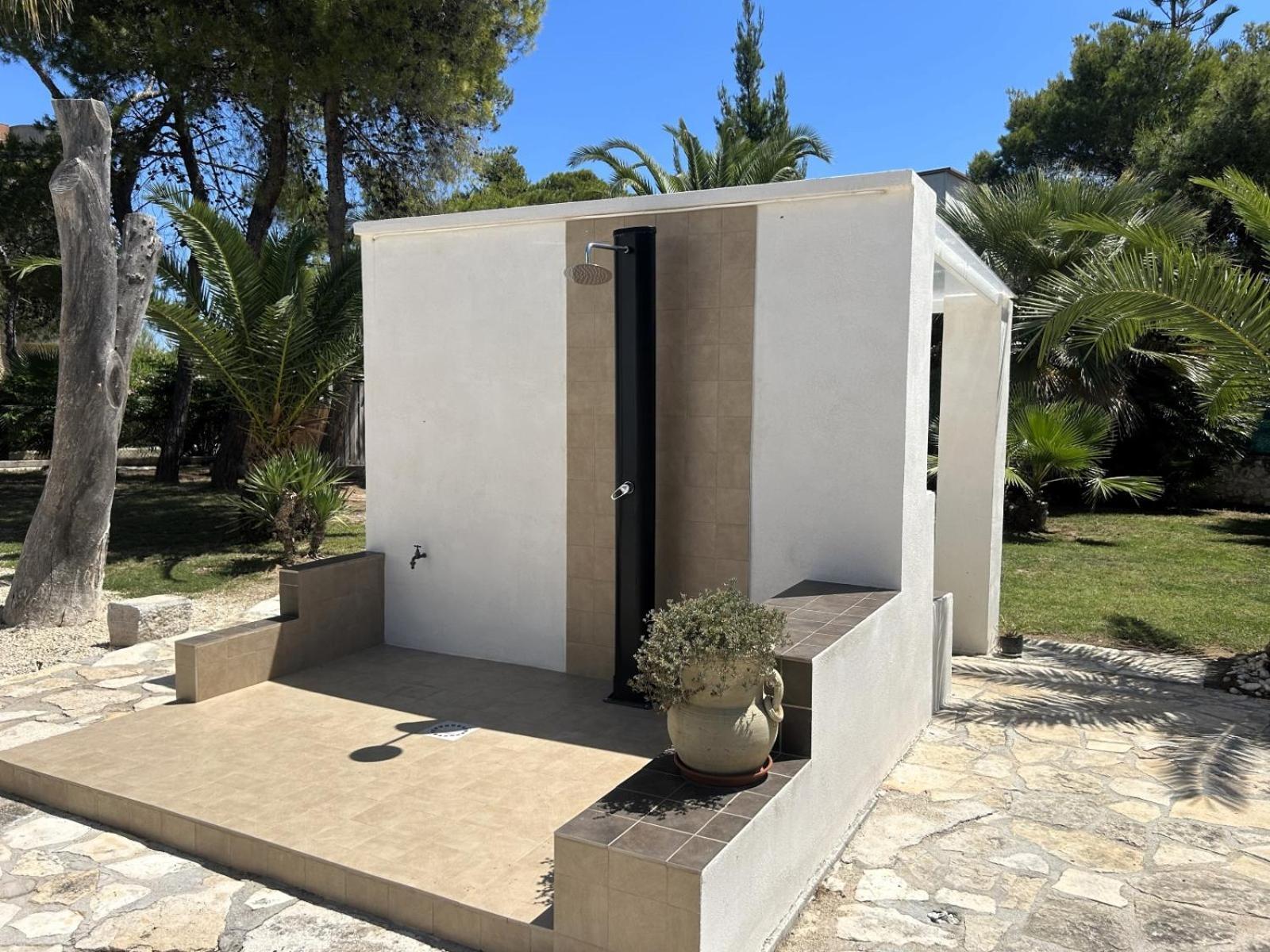 Villa Soleanna Residence Vieste Zewnętrze zdjęcie