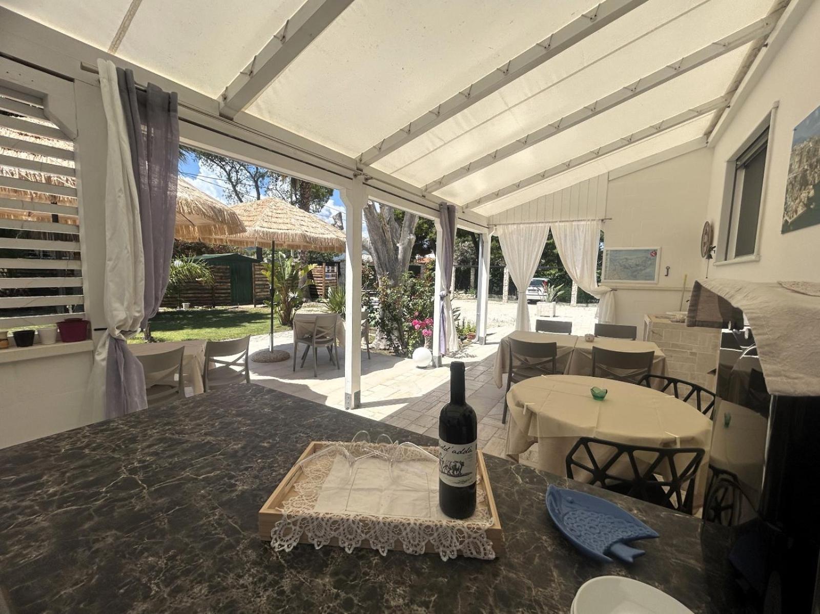 Villa Soleanna Residence Vieste Zewnętrze zdjęcie