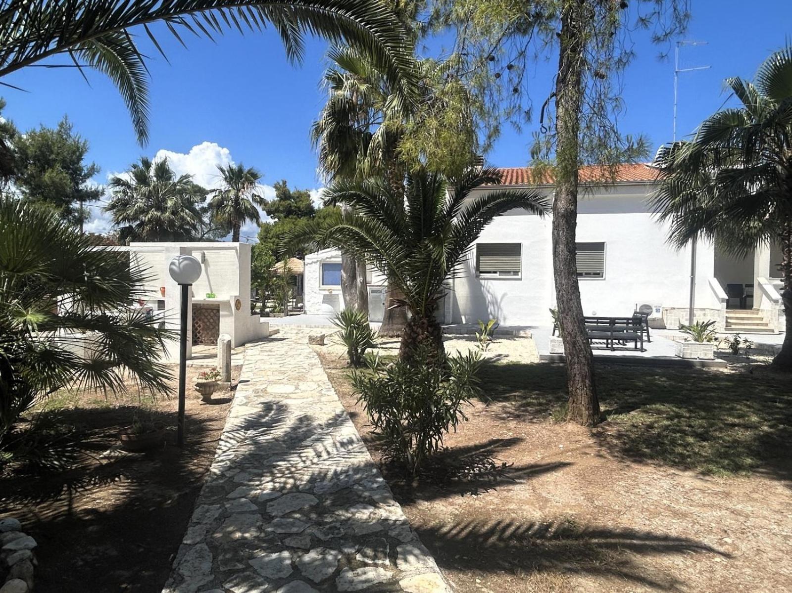 Villa Soleanna Residence Vieste Zewnętrze zdjęcie
