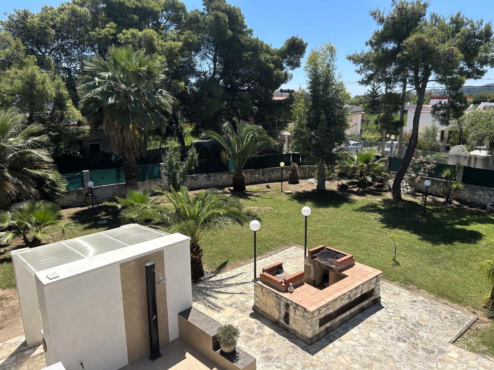 Villa Soleanna Residence Vieste Zewnętrze zdjęcie