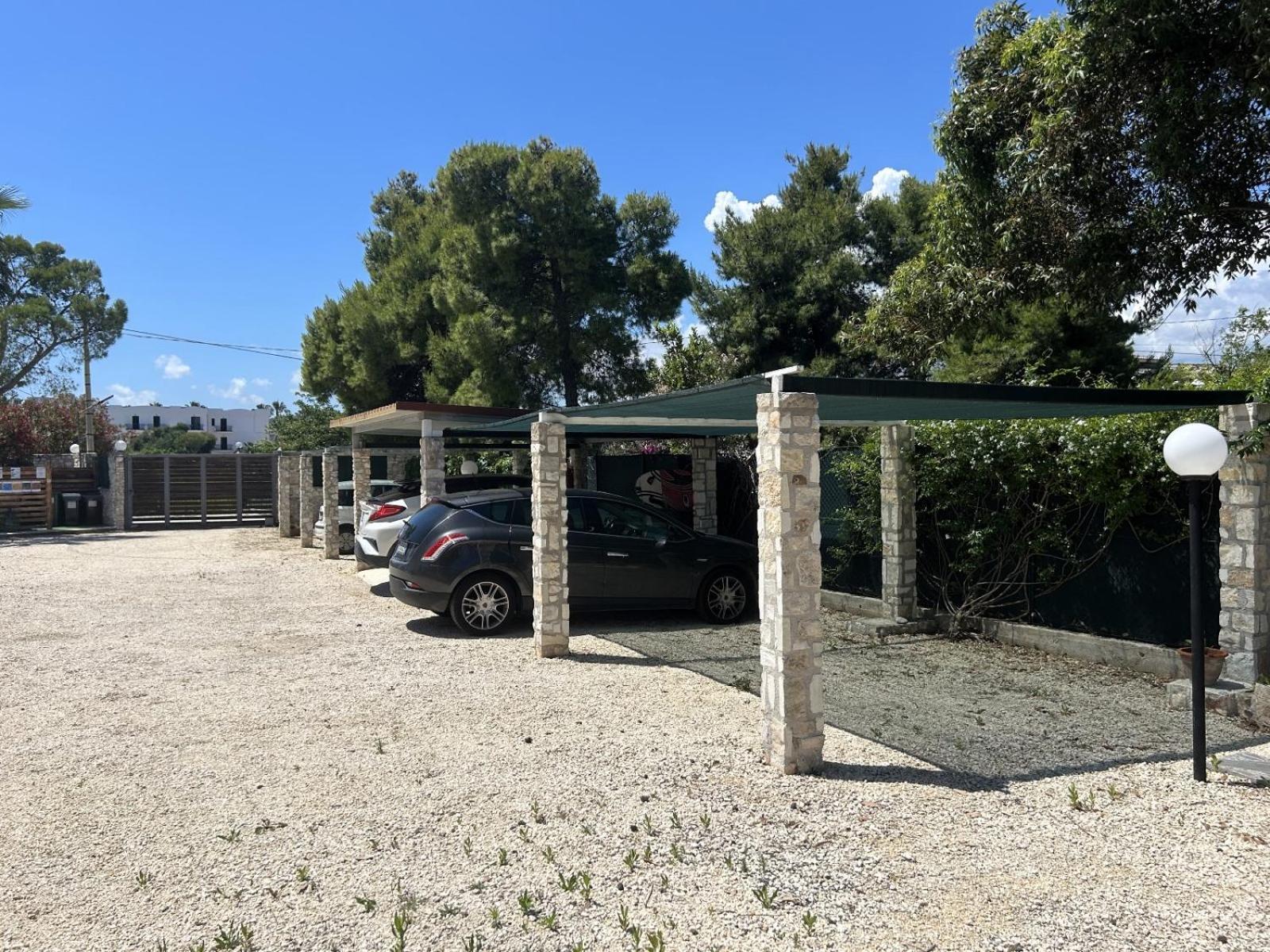 Villa Soleanna Residence Vieste Zewnętrze zdjęcie