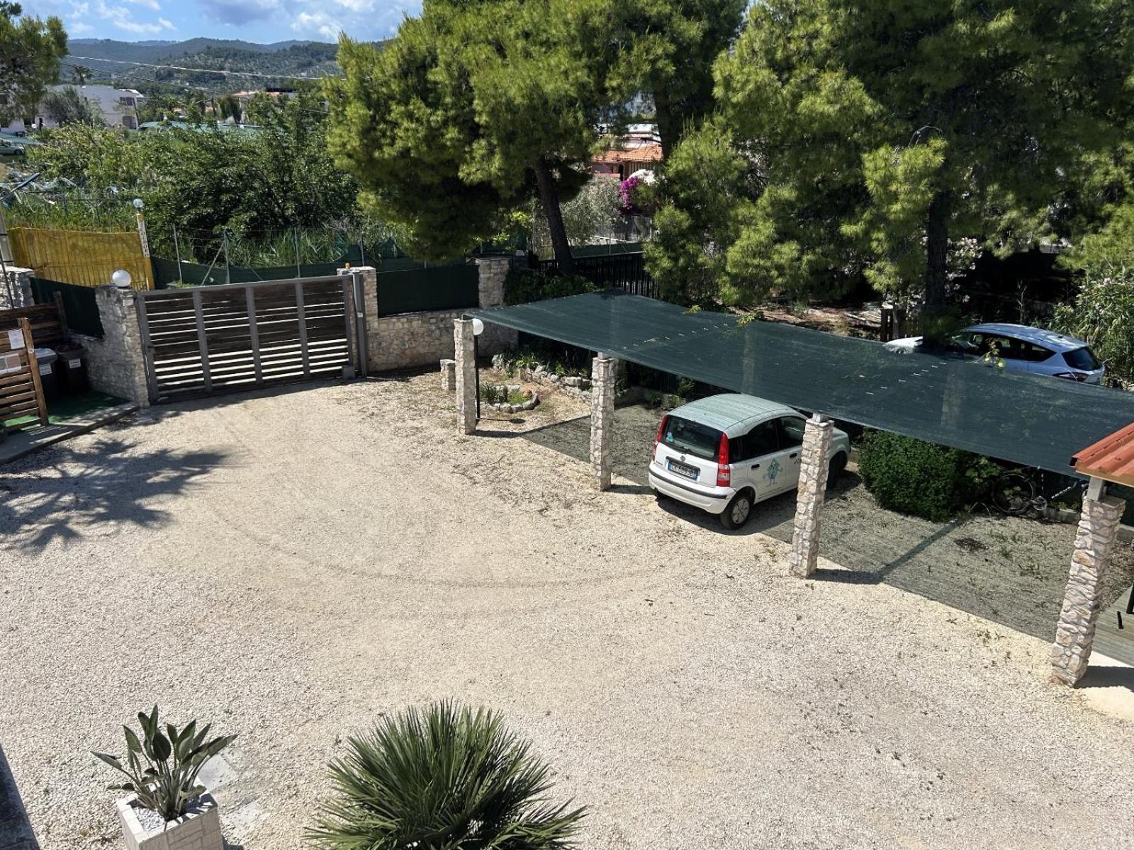 Villa Soleanna Residence Vieste Zewnętrze zdjęcie