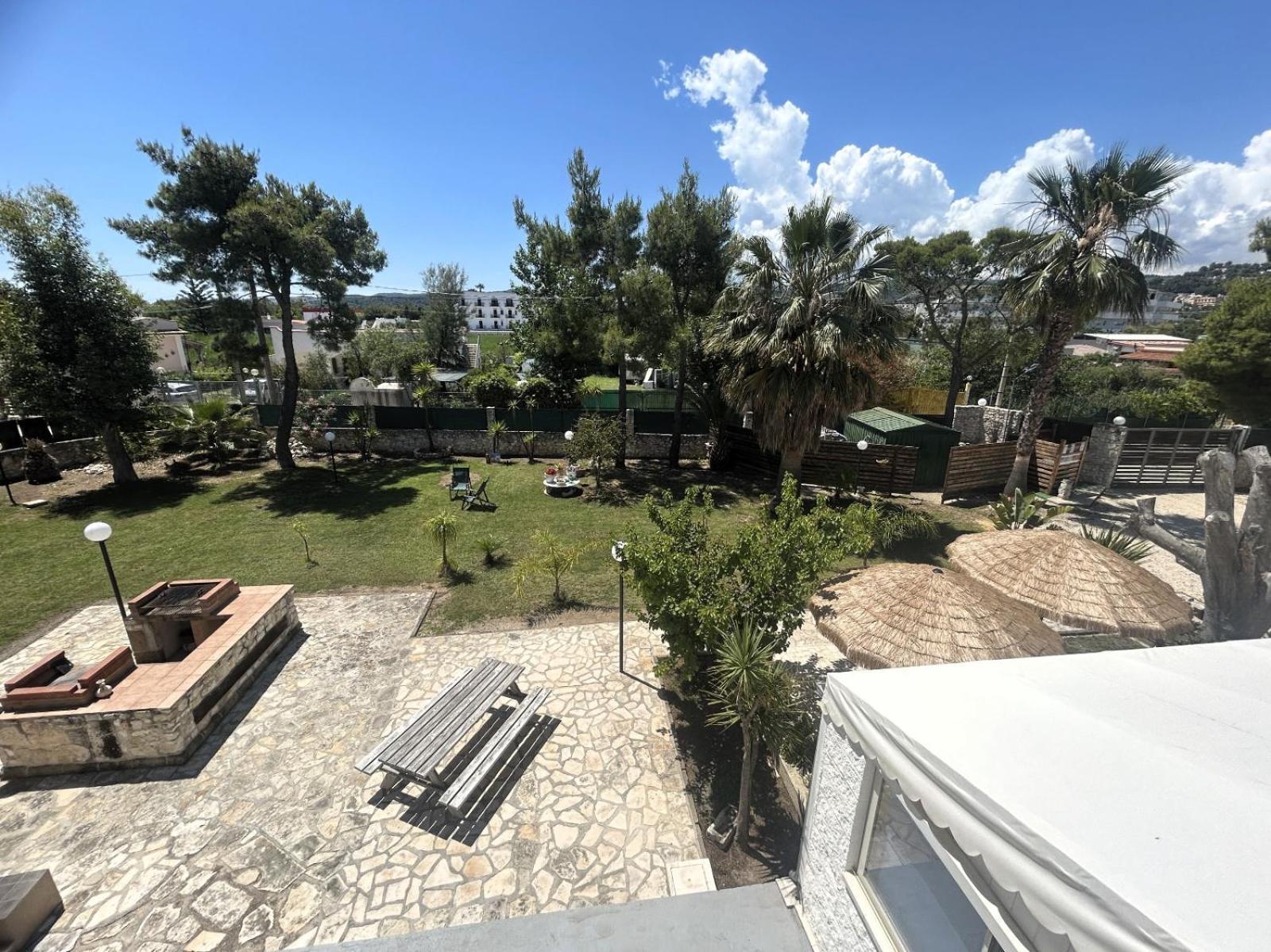 Villa Soleanna Residence Vieste Zewnętrze zdjęcie