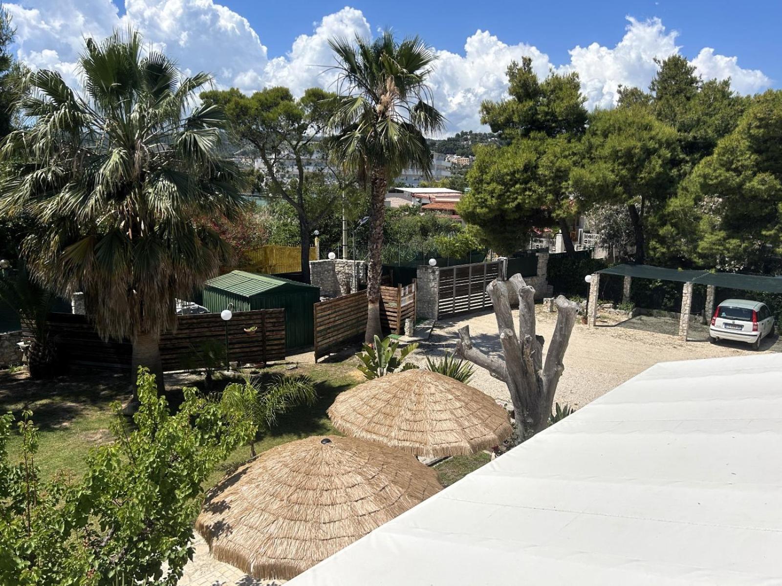 Villa Soleanna Residence Vieste Zewnętrze zdjęcie