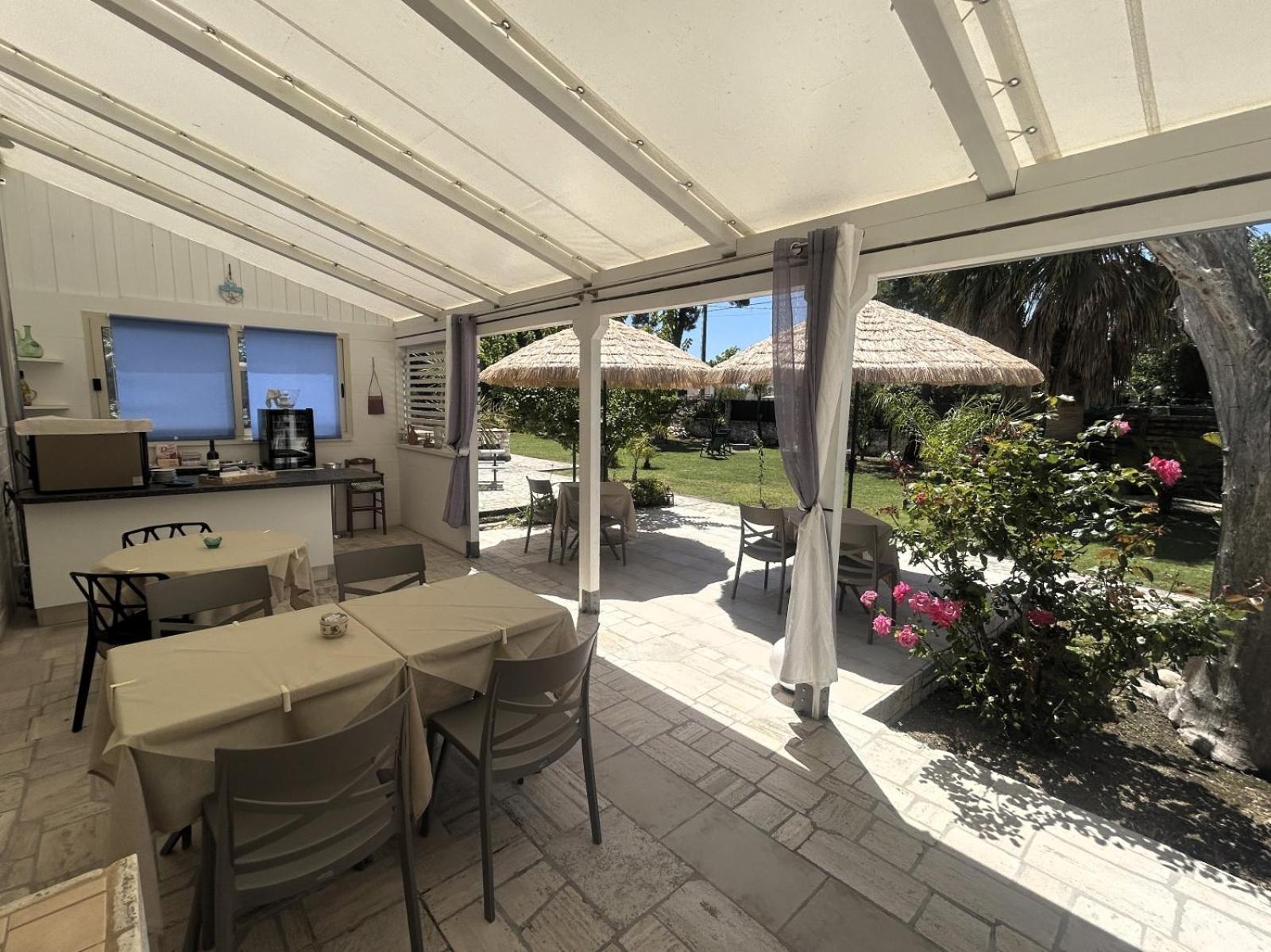 Villa Soleanna Residence Vieste Zewnętrze zdjęcie
