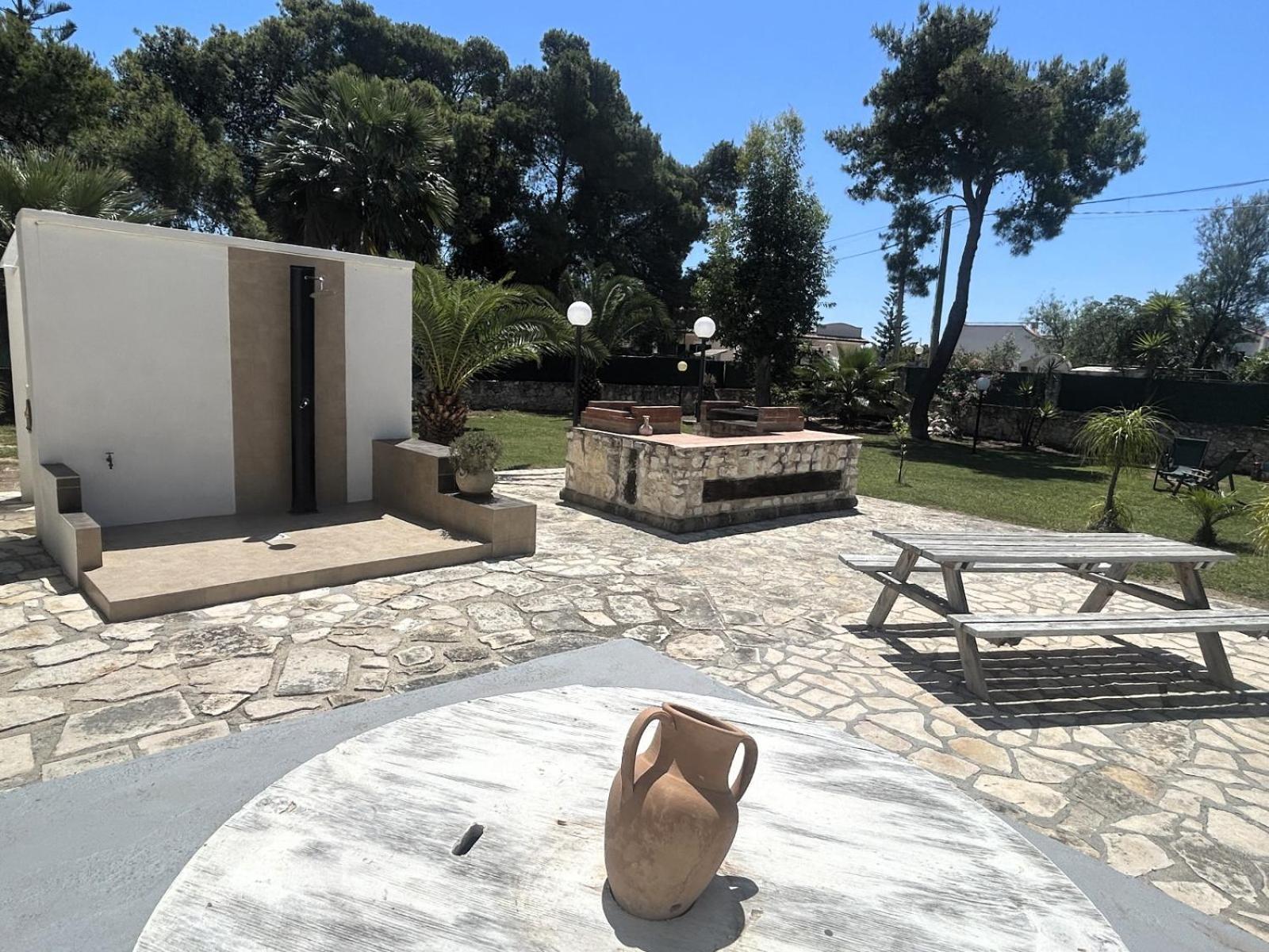 Villa Soleanna Residence Vieste Zewnętrze zdjęcie