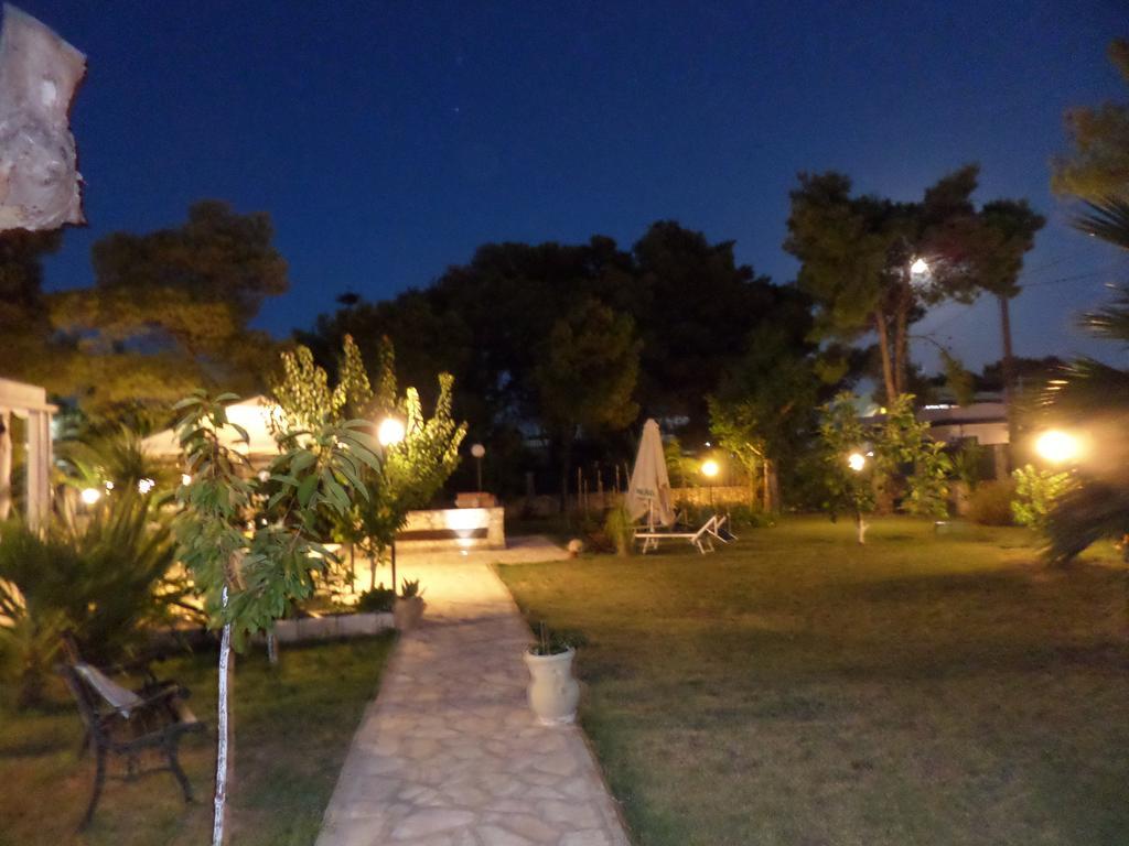 Villa Soleanna Residence Vieste Zewnętrze zdjęcie
